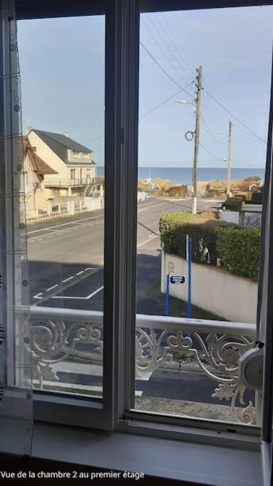 Maison Spacieuse 50 M De La Plage Ouistreham Exterior photo
